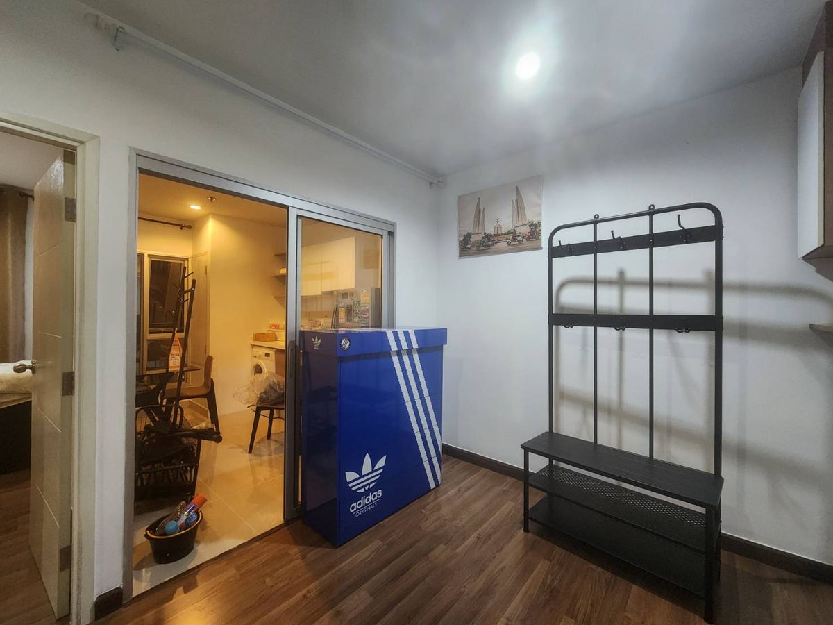 ขายขาดทุน 1 ห้องนอน ขนาด 32 ตรม เก็บรอยจากแผ่นดินไหวแล้ว  ราคา 1,650,000 บาท – รูปที่ 3