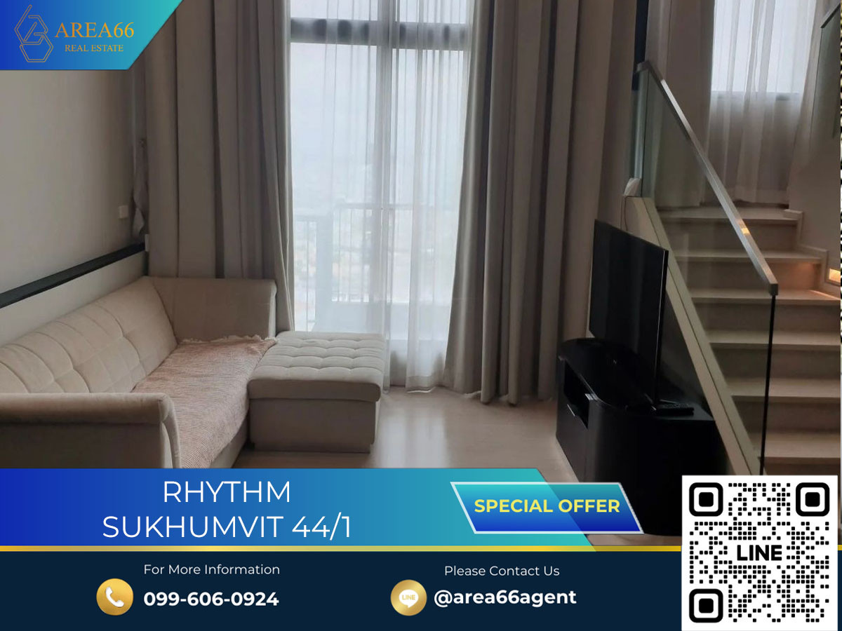 🔥 For sale !! Rhythm Condo Sukhumvit 44/1 🔥 For sale !! Rhythm Condo Sukhumvit 44/1