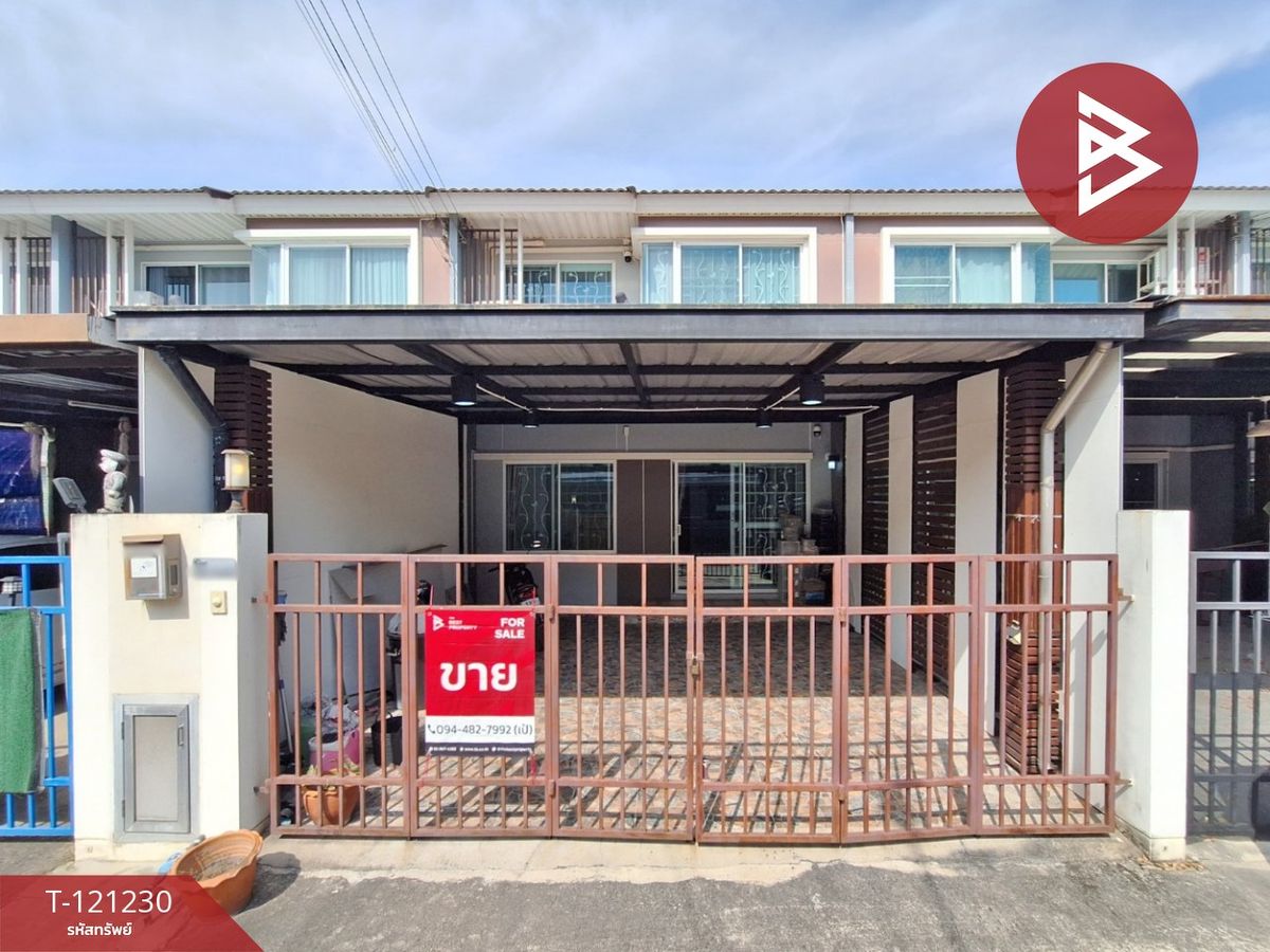 Townhouse for sale Supalai Pride Bangna-Wongwongwa-Wongwaen, Bang Phli, Samut Prakan Townhouse for sale Supalai Pride Bangna-Wongwongwa-Wongwaen, Bang Phli, Samut Prakan