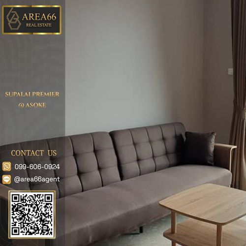 🔥 For sale !! Supalai Premier @ Asoke Condo