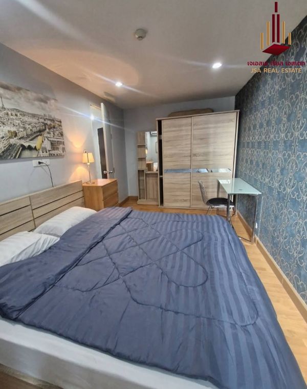 ✨ For Rent: The President Sukhumvit 81 Condo ✨💰Only 16,500 THB/month