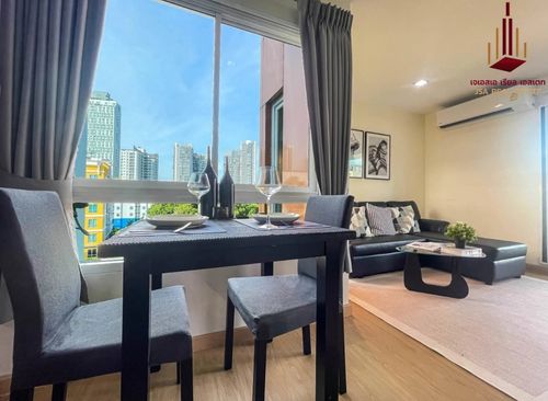 ✨ For Rent: The Next Garden Mix Condo ✨  💰 Only 29,000 THB/month