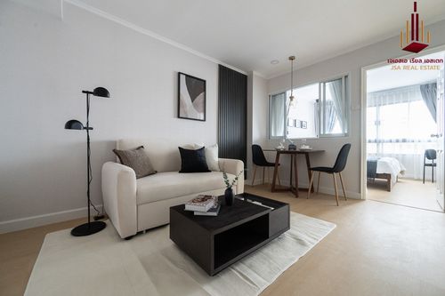 ✨ For Sale: Lumpini Ville Phahol - Sutthisarn Condo ✨ 💰 Only 2,899,000 THB