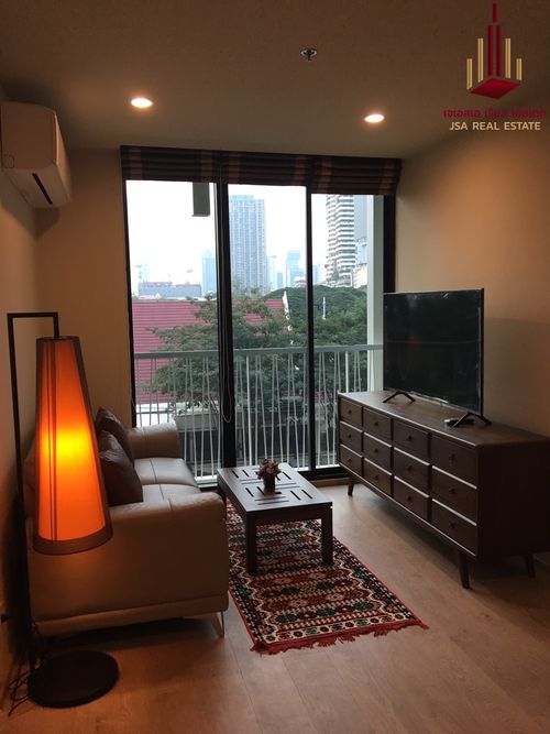 ✨ For Rent: Noble Recole Sukhumvit 19 Condo ✨  💰 Only 50,000 THB/month