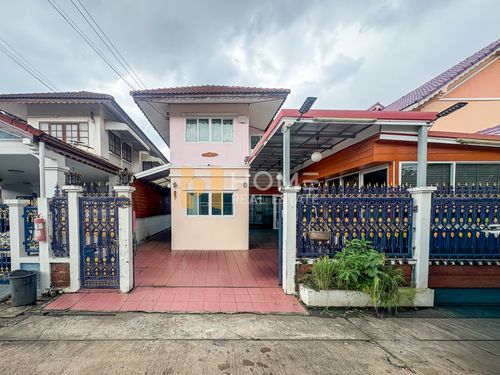 Single House Sinthana 6 Nuanchan / 4 Bedrooms (Sale), Sinthana 6 Nuanchan / Details 4 Bedrooms (For Sale) TPM054