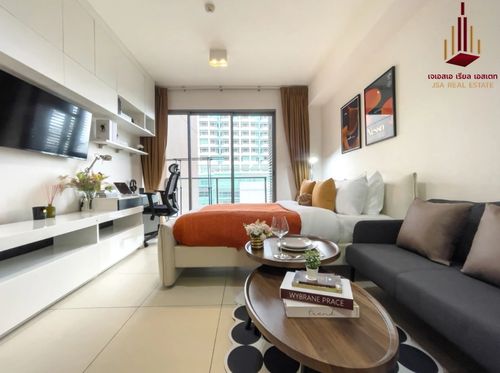 ✨ For Rent: The Lofts Ekkamai Condo ✨ 💰 ONLY 28,000 THB/Month