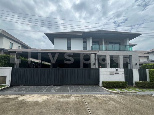 ▚ LB119ツ For Sale: Bangkok Boulevard Signature Sathorn – Ratchapruek | 2-Storey Detached House, 108 sq.wah – Best Deal in The Development! ⭐