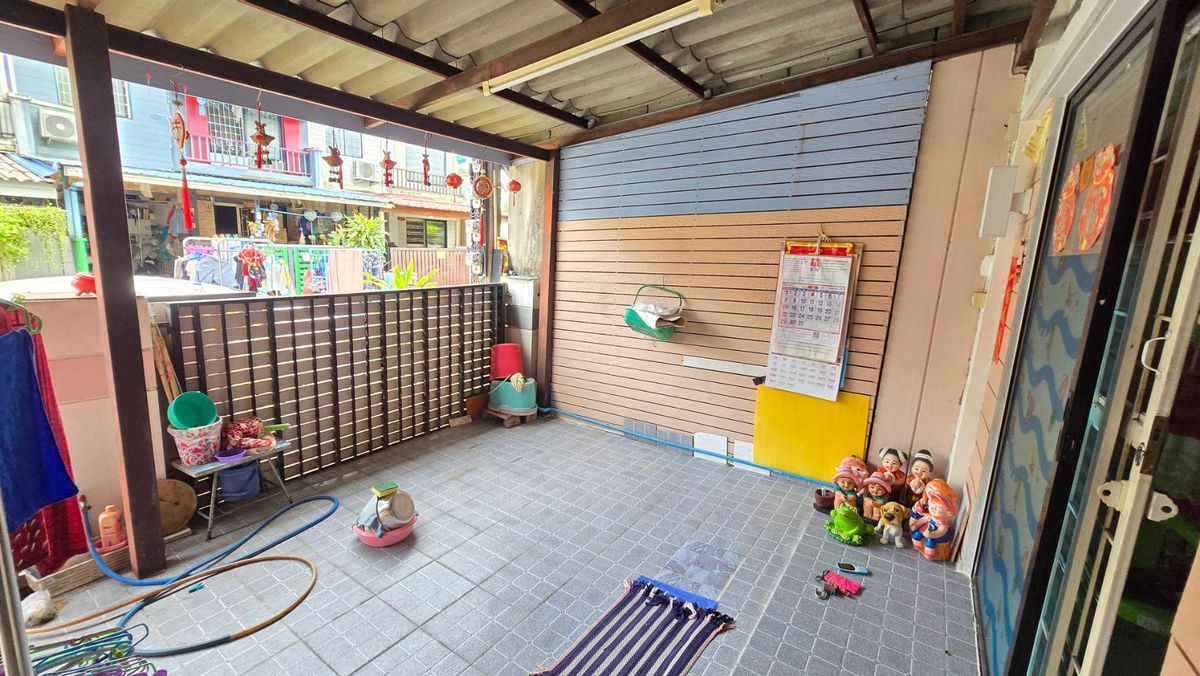 ขายบ้านพฤกษา 61 เพชรเกษม 63 ขนาด 18 ตรว 3 นอน 2 น้ำ ตามสภาพ – รูปที่ 4