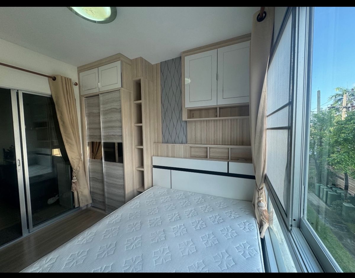 Condo for sale The Kith Sukhumvit 113 (The Kit Sukhumvit 113) Condo for sale The Kith Sukhumvit 113 (The Kit Sukhumvit 113)