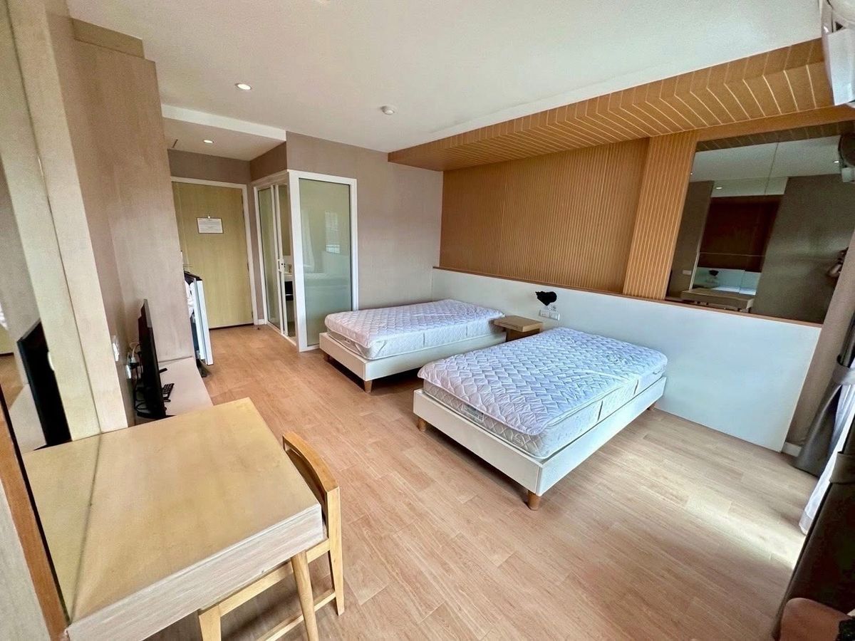 ขาย  Maysa Condo  Huahin เดินทางเข้าสู่ตัวเมืองได้ง่าย สะดวกทั้งรถส่วนตัวและรถสาธารณะ ใกล้ถนนเพชรเกษมเพียง 50 เมตร – รูปที่ 3