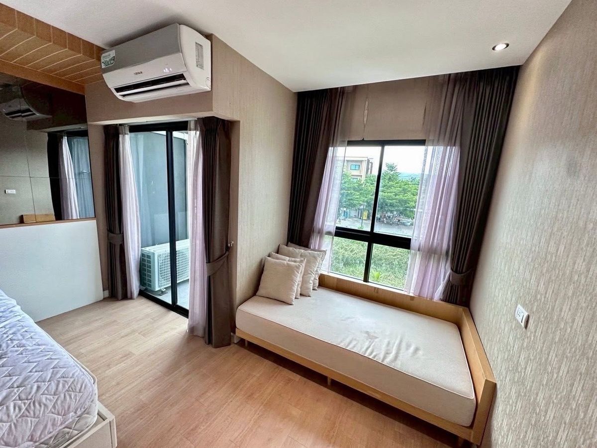 ขาย  Maysa Condo  Huahin เดินทางเข้าสู่ตัวเมืองได้ง่าย สะดวกทั้งรถส่วนตัวและรถสาธารณะ ใกล้ถนนเพชรเกษมเพียง 50 เมตร – รูปที่ 4