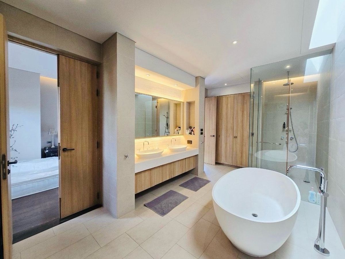 ขายบ้านพักตากอากาศหรูติดทะเล ชะอำ/หัวหิน Veyla Exclusive Private Beachfront Residence Cha-Am/ Huahin for sale  – รูปที่ 3