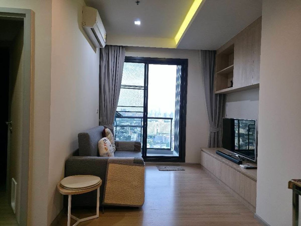 ขายคอนโด M Jatujak (Pet Friendly) ราคา 7,500,000  บาท [JZs250908]