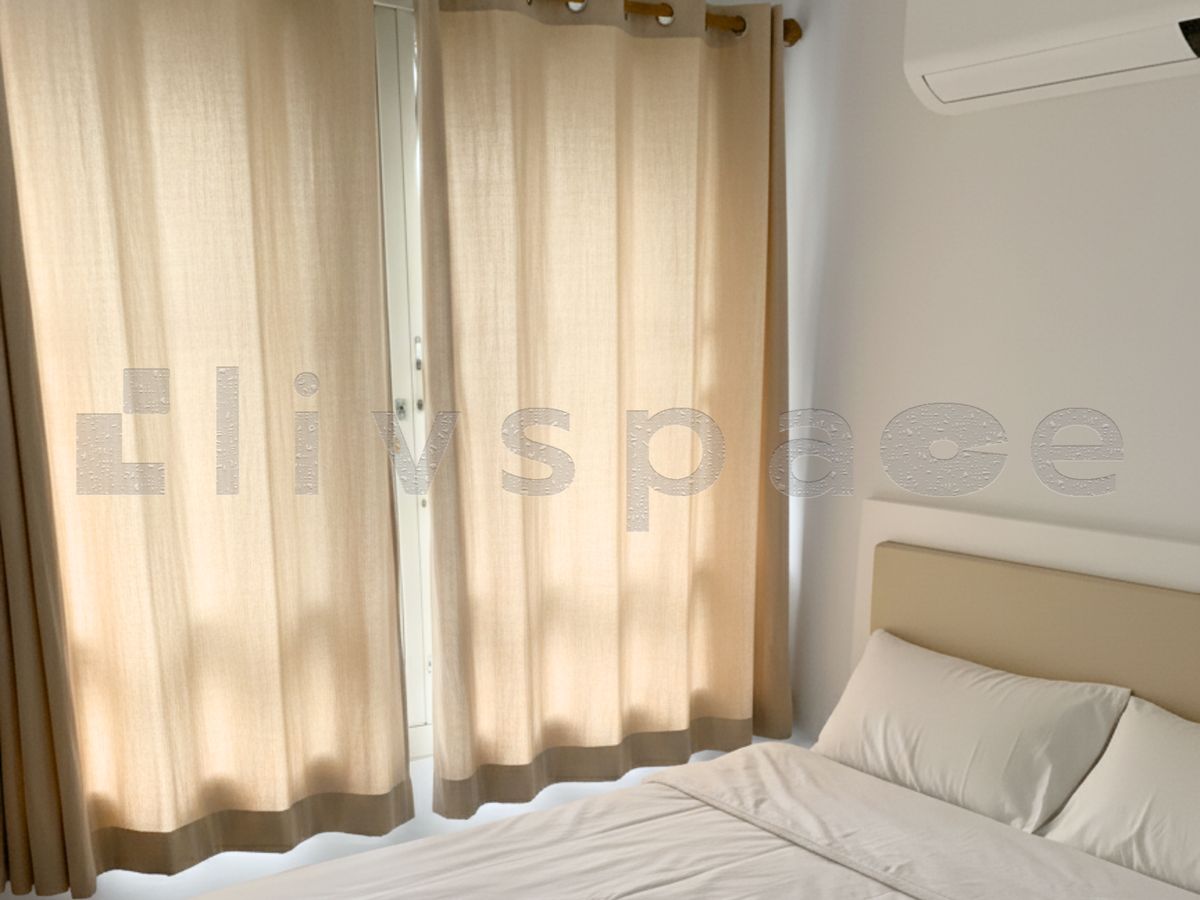 ▚ L0PC04ツ ให้เช่า Wish @ Siam 1Bed 36ตร.ม. 14,000 บ. รีโนเวทใหม่หมด Low-Rise หายาก รับเฉพาะคนไทย ใกล้ BTS ราชเทวี✨ – รูปที่ 3