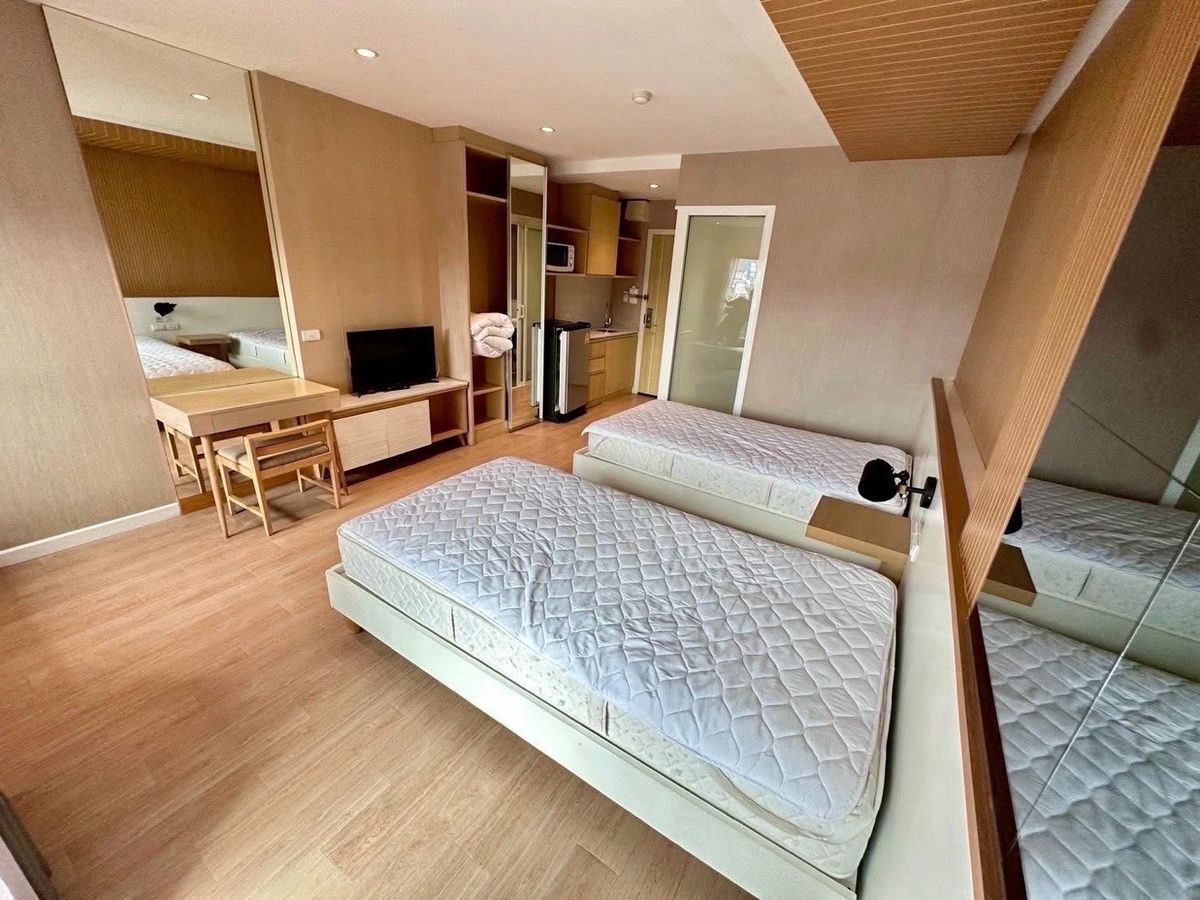 ขาย  Maysa Condo  Huahin เดินทางเข้าสู่ตัวเมืองได้ง่าย สะดวกทั้งรถส่วนตัวและรถสาธารณะ ใกล้ถนนเพชรเกษมเพียง 50 เมตร – รูปที่ 2