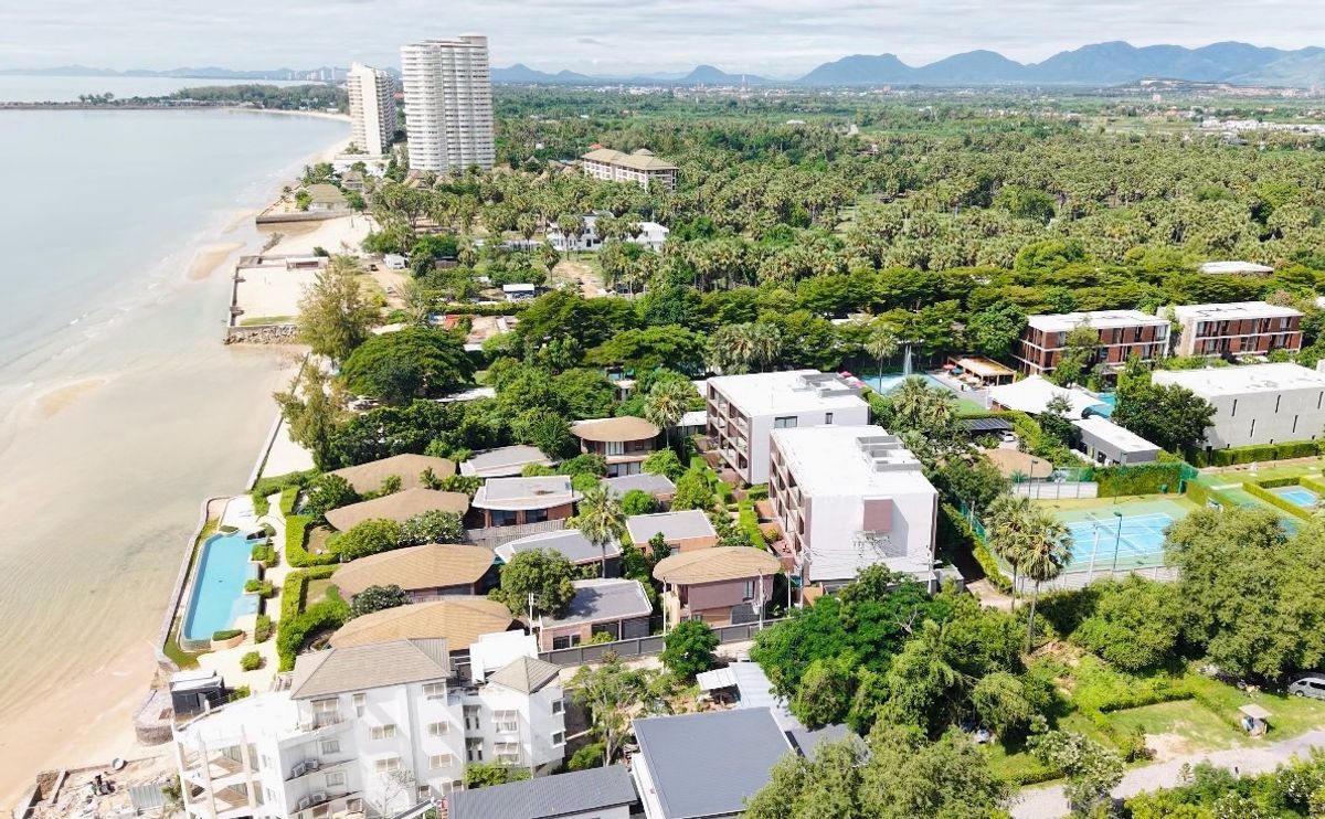 ขายบ้านพักตากอากาศหรูติดทะเล ชะอำ/หัวหิน Veyla Exclusive Private Beachfront Residence Cha-Am/ Huahin for sale ขายบ้านพักตากอากาศหรูติดทะเล ชะอำ/หัวหิน Veyla Exclusive Private Beachfront Residence Cha-Am/ Huahin for sale
