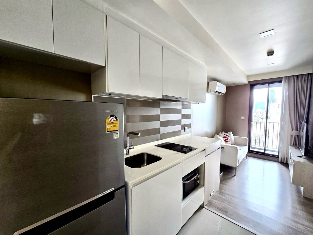 ☀️💎🌍 Rent : Maestro 03 Ratchada Rama 9 🐶🐱Pet Friendly เลี้ยงสัตว์ได้ 🐕🐈 | Gentlemind Property – รูปที่ 3