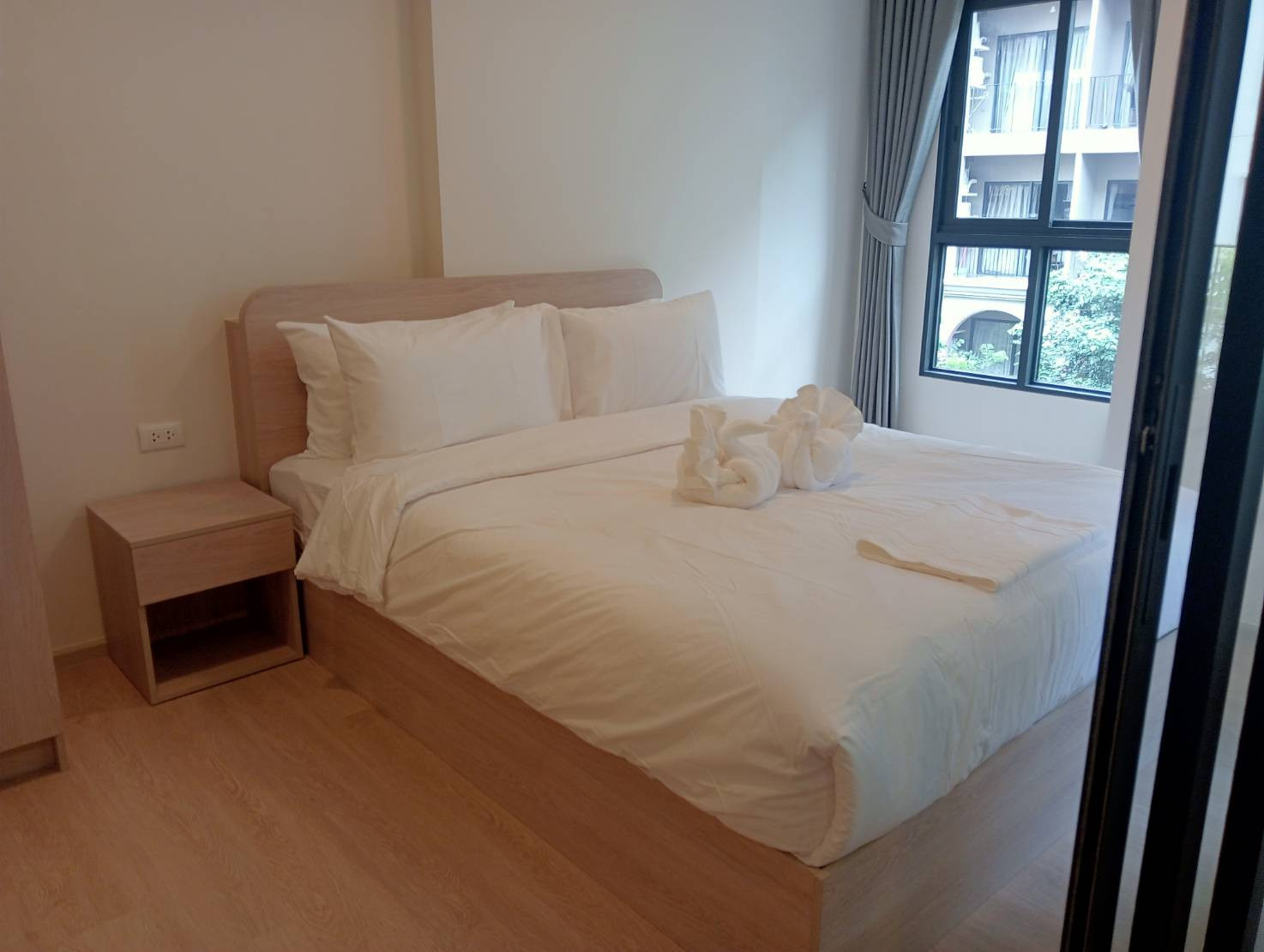 Condo for rent at CABANAS HUA HIN -  closed to beach and CICADA Market 300 meter