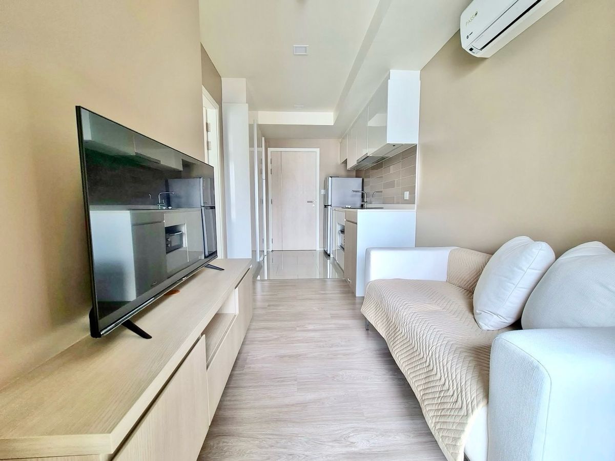 ☀️💎🌍 Rent : Maestro 03 Ratchada Rama 9 🐶🐱Pet Friendly เลี้ยงสัตว์ได้ 🐕🐈 | Gentlemind Property – รูปที่ 4