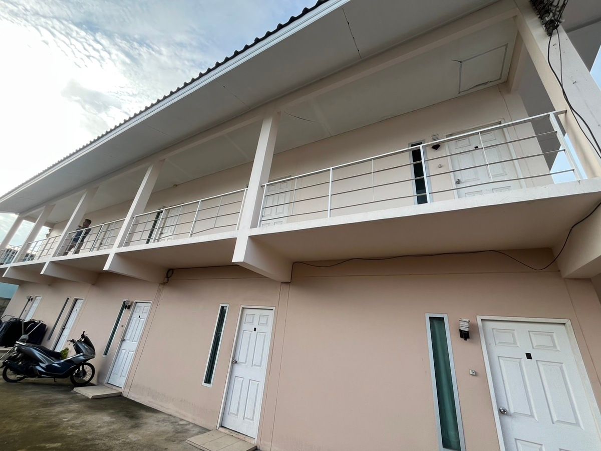  ขายด่วน! ที่ดินพร้อมสิ่งปลูกสร้าง อพาร์ทเม้นท์ ดี เฮาส์ (D-house Apartment)(พร้อมคนเช่า) ต.ท่าพี่เลี้ยง อ.เมืองสุพรรณบุรี จ.สุพรรณบุรี (ราคา 3,950,000 ) – รูปที่ 2