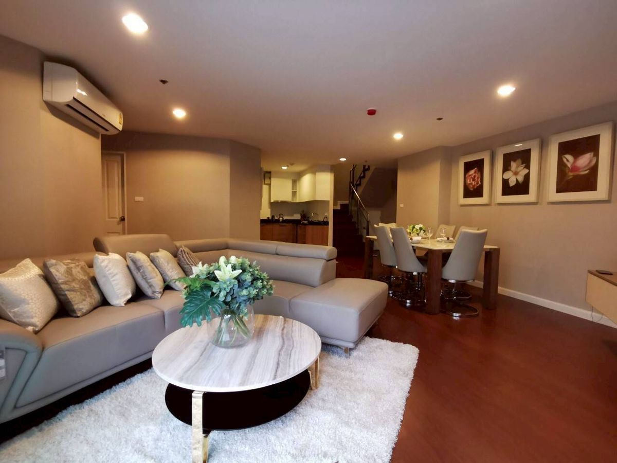 ● Duplex type ● ชั้น 05+ 232.50 ตร.ม. | 5 ห้องนอน ตกแต่งครบ | ใกล้ เซ็นทรัลพระราม 9 2 นาที, MRT พระราม 9 4 นาที ● Duplex type ● ชั้น 05+ 232.50 ตร.ม. | 5 ห้องนอน ตกแต่งครบ | ใกล้ เซ็นทรัลพระราม 9 2 นาที, MRT พระราม 9 4 นาที