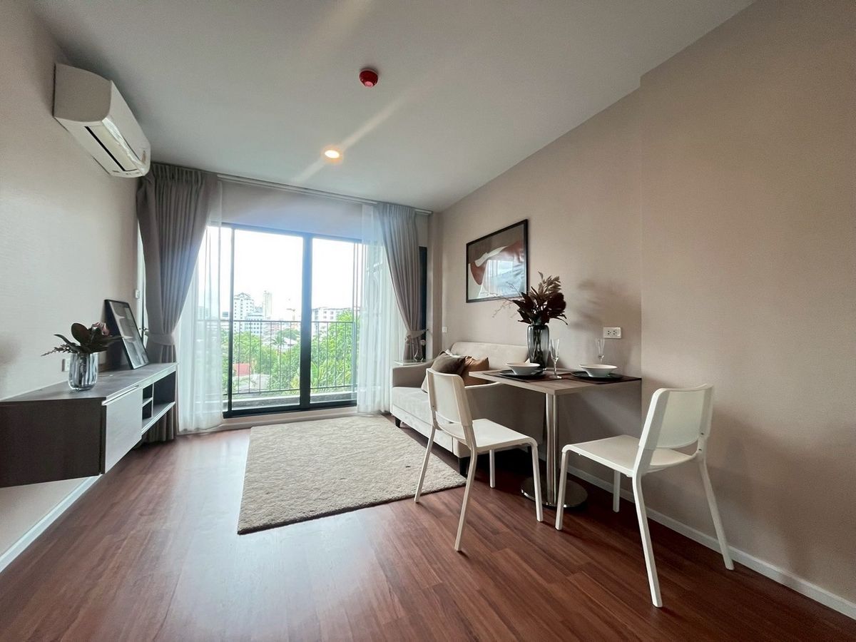 For Rent!! | Ready to move in! The Origin Ratchada–Ladprao 🌆 | 🛋️ 2 Bedrooms | 2 Bathrooms | 56 sq.m. | 💰 32,000 THB/month | 📞 Contact : Aomam (Agent) Tel./Line ID : 095-587-1692 WhatsApp : +66 95 587 1692 – รูปที่ 3