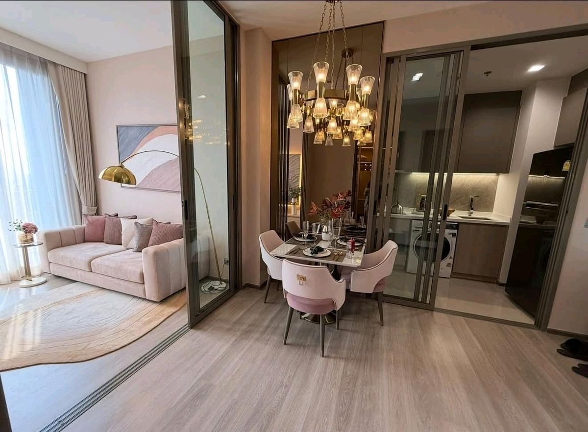 Sell ​​and rent Condo Rim Charoen Krung Paviliam