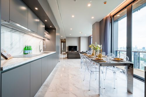 The Monument Thong Lo: 2 Bed Luxury Living