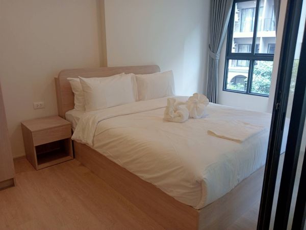 ให้เช่าคอนโดหัวหิน - CABANAS กาบาส เขาตะเกียบ อยู่ใกล้ตลาดซิคาด้า เดินไปชายหาดได้ เพียง 300 เมตร