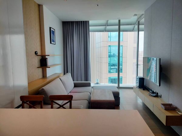 !! Beautiful room for rent, Magnolias Ratchadamri Boulevard, near BTS Ratchadamri