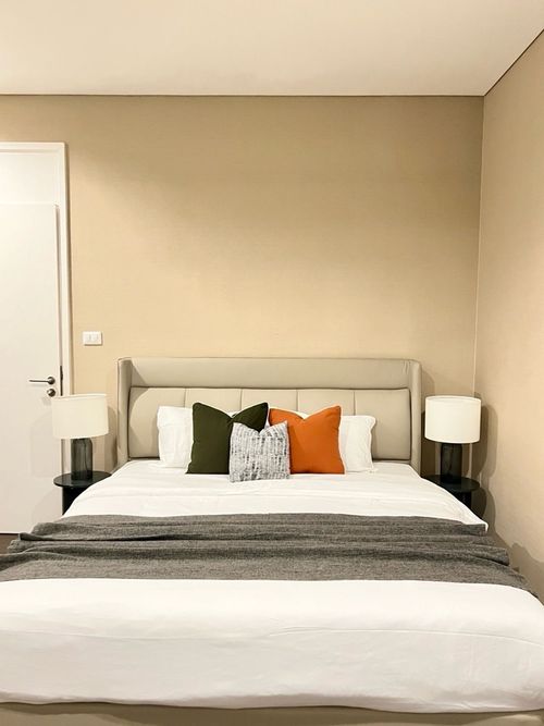 🔥🔥30157🔥🔥 For rent: The Saint Residences (2 bedrooms, 2 bathrooms)🌐LINE ID: @fastforrentcondo