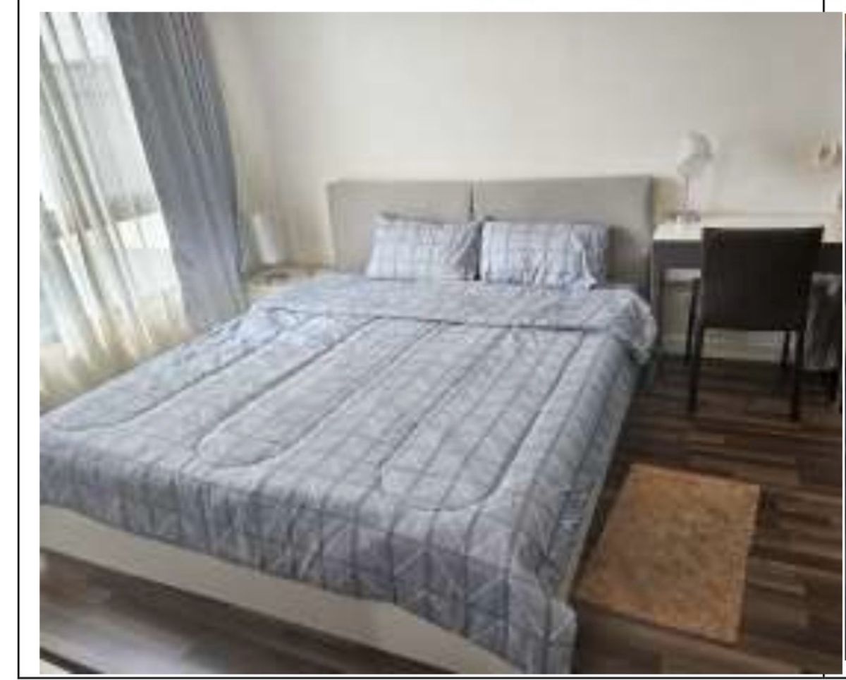 ขาย / sales  1 Bed room of 33.61 sq.m. at  the Bridge Condo on Narathiwas-Sathorn line @900cqqhk tel 0859114585 ❤️❤️ (Close to BRTChan Road Station) Sale at 3.99 ล้าน  – รูปที่ 4