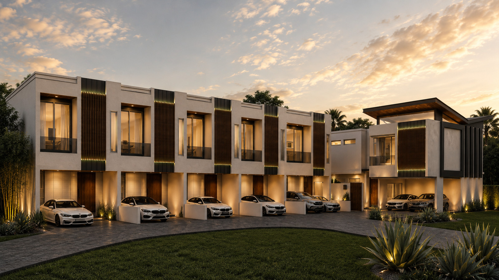 (0FF-PLAN) TOWN HOUSE & Amp; Villas / Near Kamala Beach (0FF-PLAN) TOWN HOUSE & Amp; Villas / Near Kamala Beach