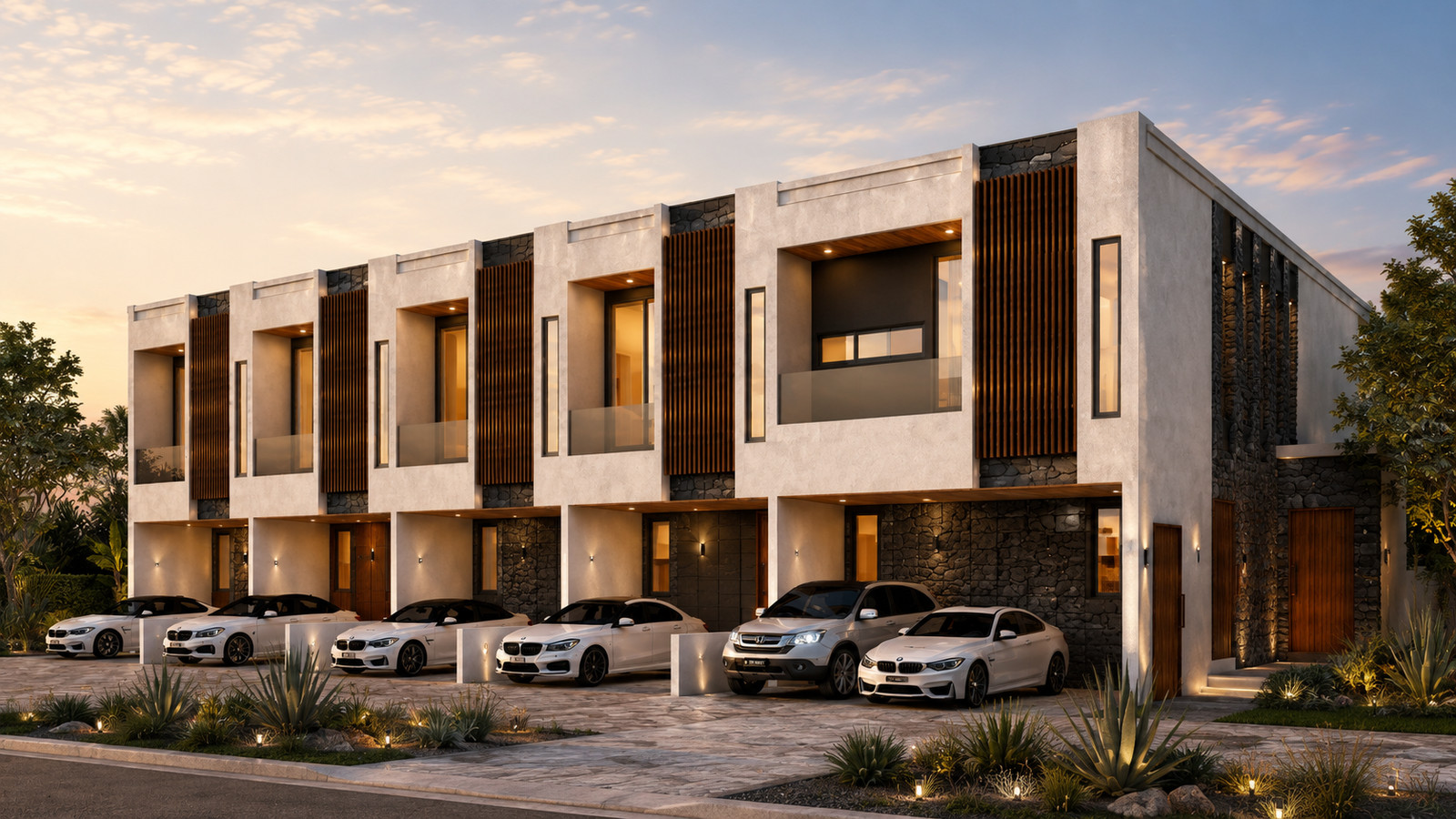 ( 0FF-PLAN ) TOWN HOUSE & VILLAS / NEAR KAMALA BEACH  – รูปที่ 2