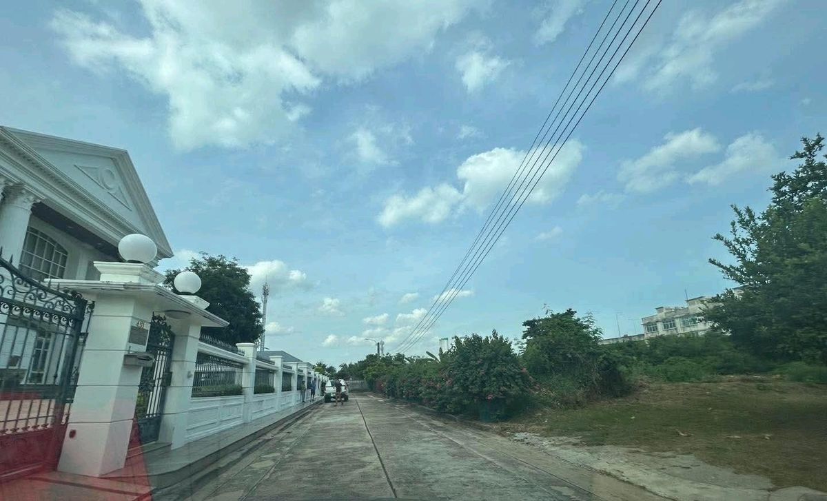 ขาย​ ที่ดิน​เปล่า​ หมู่บ้านร่มรื่น ราชพฤกษ์​28 – รูปที่ 4