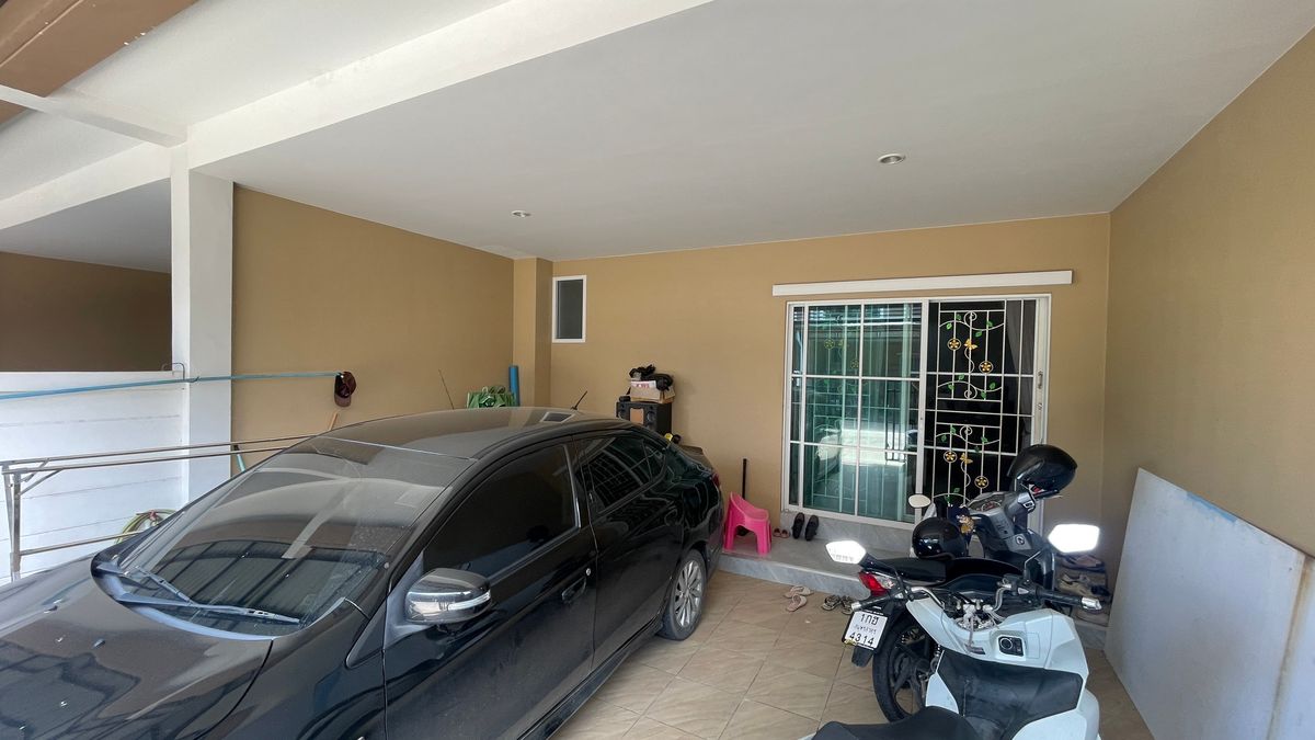 Townhouse for sale, 2 floors, 3 bedrooms, 3 bathrooms, good price, Niriyil Irish Project, near Central Mahachai – รูปที่ 3