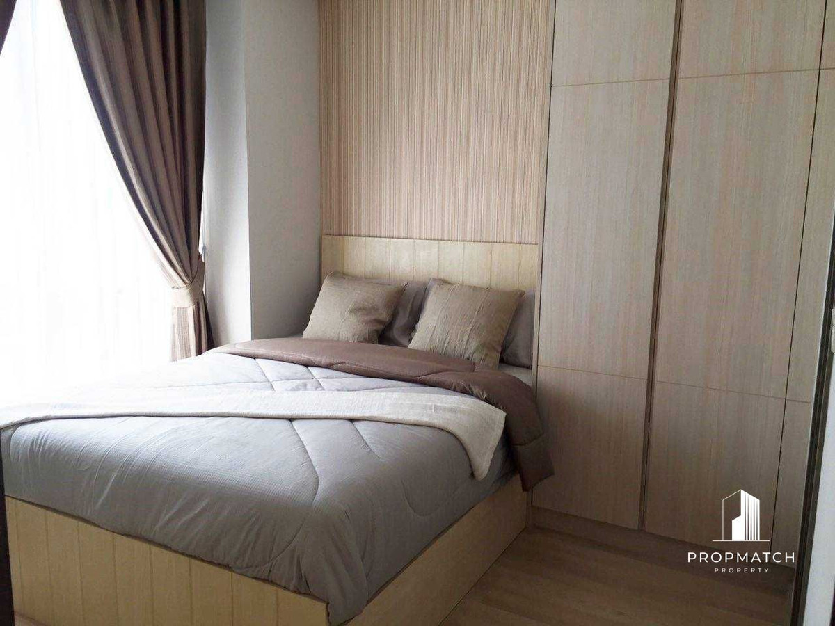 🔥ลดราคาพิเศษ🔥คอนโด Low rise ใกล้ BTSราชเทวี  Maestro 12 Ratchathewi (1 bed 28.5 sqm) เพียง 4.04 MB เท่านั้น‼️ Tel.093-9796392 K.เฌอ – รูปที่ 3