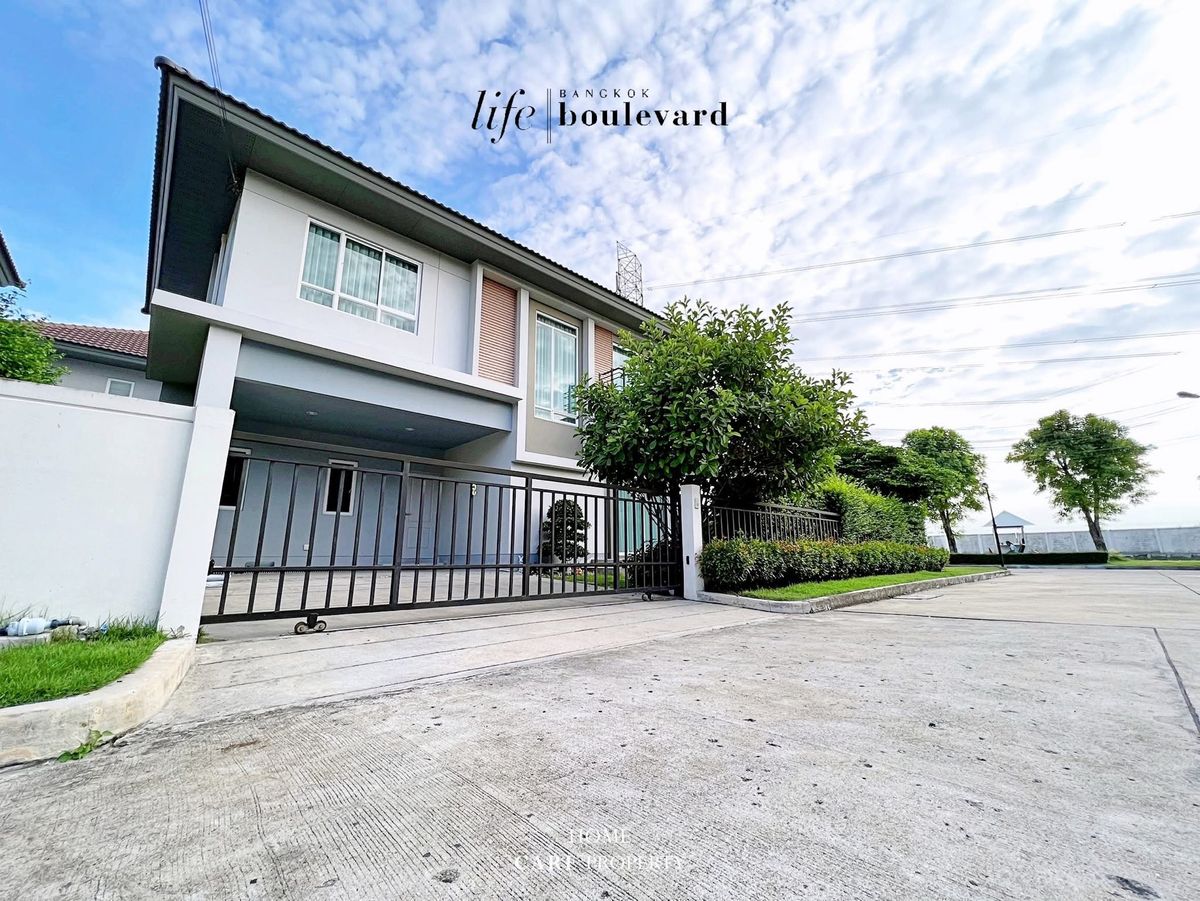🏠ไลฟ์ บางกอก บูเลอวาร์ด รังสิต (Life Bangkok Boulevard Rangsit) 🐶✅สามารถเลี้ยงสัตว์ได้ค่ะ หากต้องการเฟอร์นิเจอร์เพิ่มเติมสามารถแจ้งได้ค่ะ  – รูปที่ 2