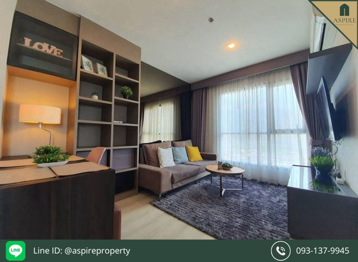 [For Sale] Life Sukhumvit 48, Near BTS Prakhanong