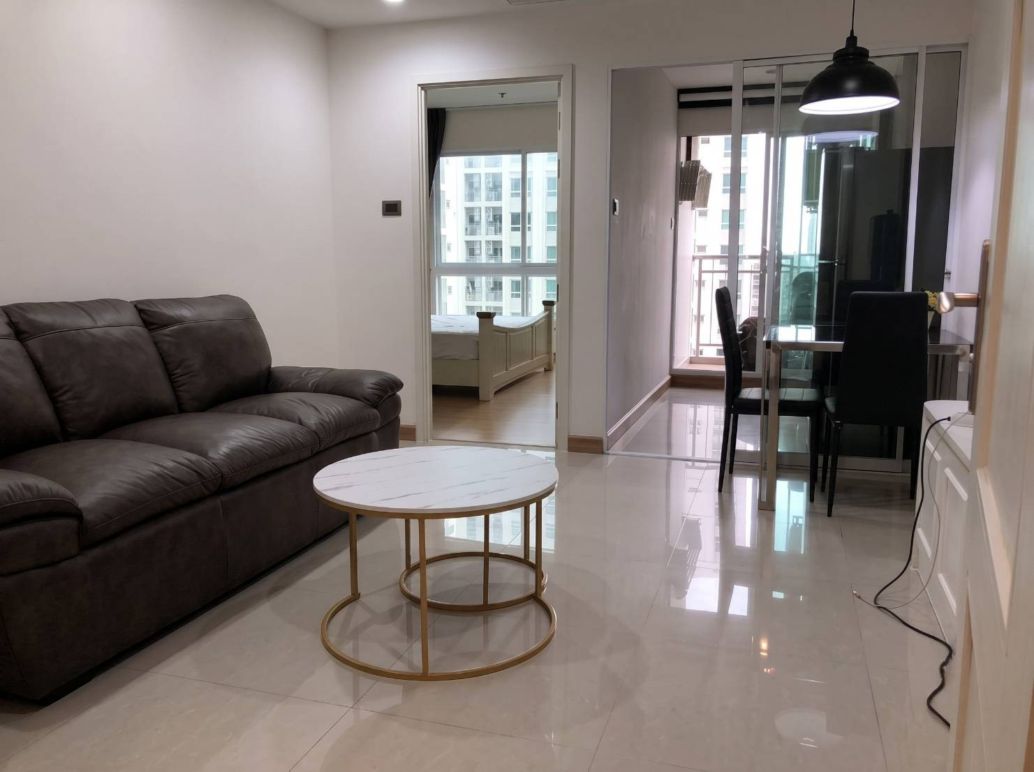 ห้องสวยเฟอร์ครบฟังก์ชั่น ทำเลดี!⭐Supalai Wellington 2 (ศุภาลัย เวลลิงตัน 2)