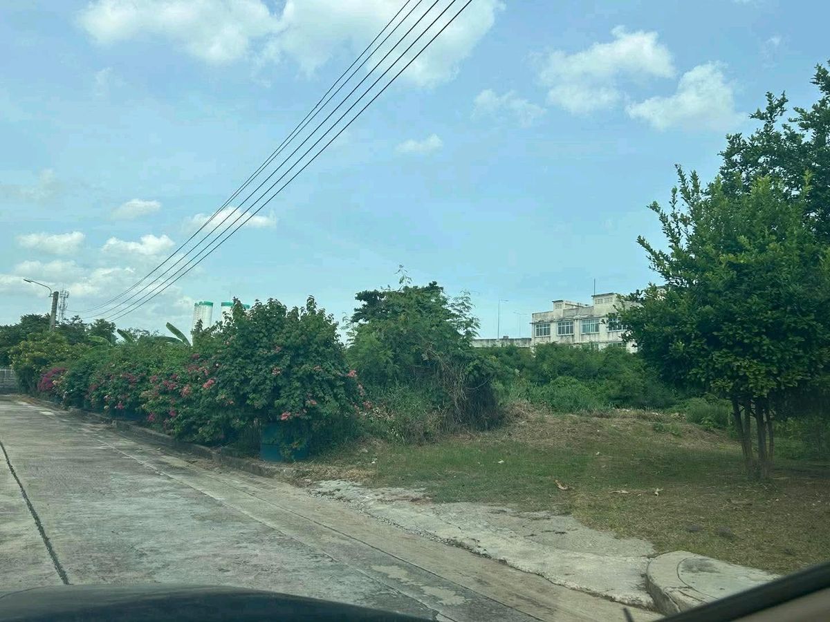 ขาย​ ที่ดิน​เปล่า​ หมู่บ้านร่มรื่น ราชพฤกษ์​28 – รูปที่ 2