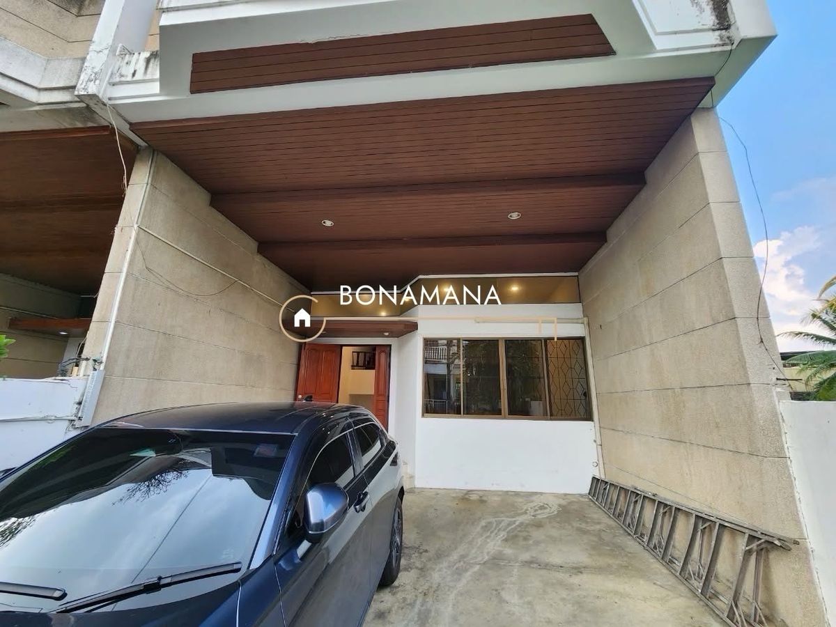 โฮมออฟฟิศ บางจาก (BTS บางจาก 300m) – รูปที่ 2