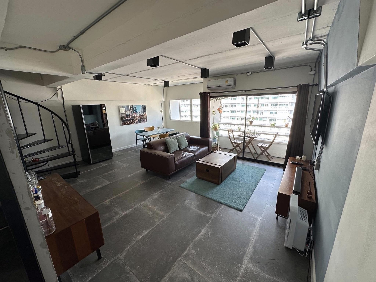 出租曼谷公寓 Thonglor Tower