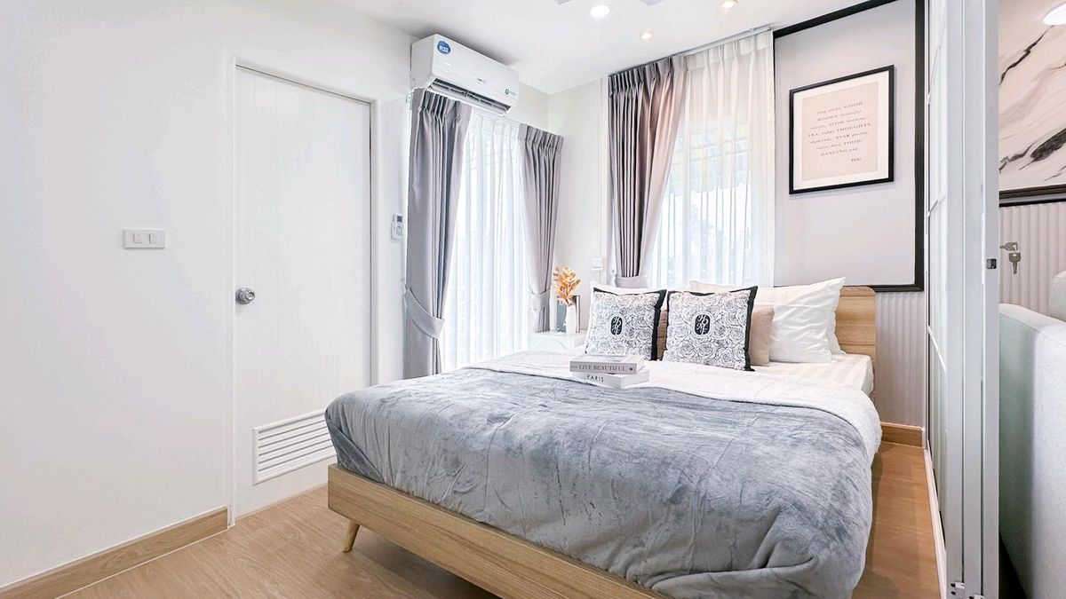 🏙🐶🐥🐱คอนโดเลี้ยงสัตว์ได้ ✨️ห้องสวยพร้อมอยู่ ราคาเบาๆ📍JW suite โชคชัย4 – รูปที่ 2