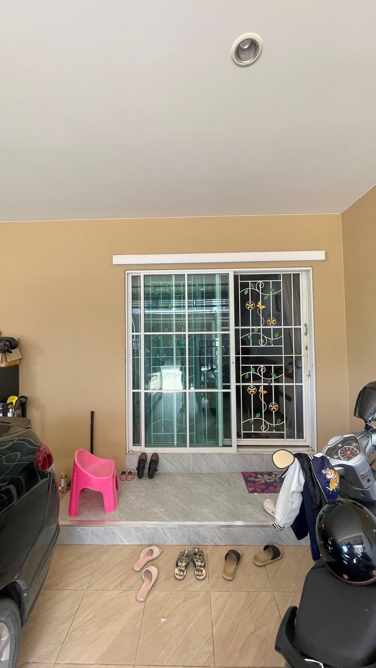 Townhouse for sale, 2 floors, 3 bedrooms, 3 bathrooms, good price, Niriyil Irish Project, near Central Mahachai – รูปที่ 4