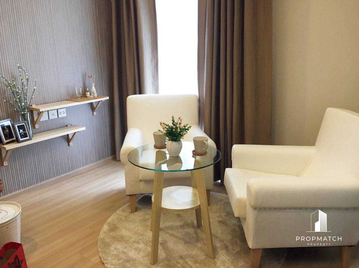 🔥ลดราคาพิเศษ🔥คอนโด Low rise ใกล้ BTSราชเทวี  Maestro 12 Ratchathewi (1 bed 28.5 sqm) เพียง 4.04 MB เท่านั้น‼️ Tel.093-9796392 K.เฌอ – รูปที่ 2