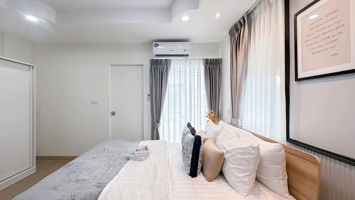 🏙🐶🐥🐱คอนโดเลี้ยงสัตว์ได้ ✨️ห้องสวยพร้อมอยู่ ราคาเบาๆ📍JW suite โชคชัย4 – รูปที่ 3