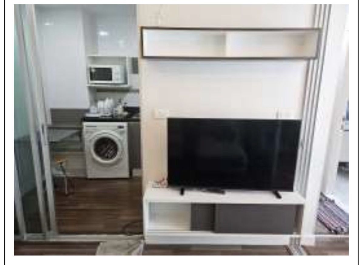 ขาย / sales  1 Bed room of 33.61 sq.m. at  the Bridge Condo on Narathiwas-Sathorn line @900cqqhk tel 0859114585 ❤️❤️ (Close to BRTChan Road Station) Sale at 3.99 ล้าน  – รูปที่ 2
