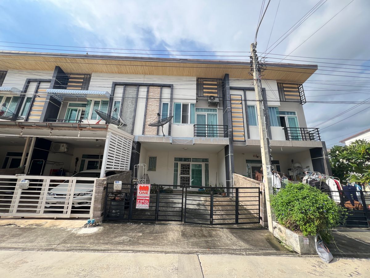 ขายทาวน์โฮม กัสโต้ บางนา-สุวรรณภูมิ ขายทาวน์โฮม กัสโต้ บางนา-สุวรรณภูมิ
