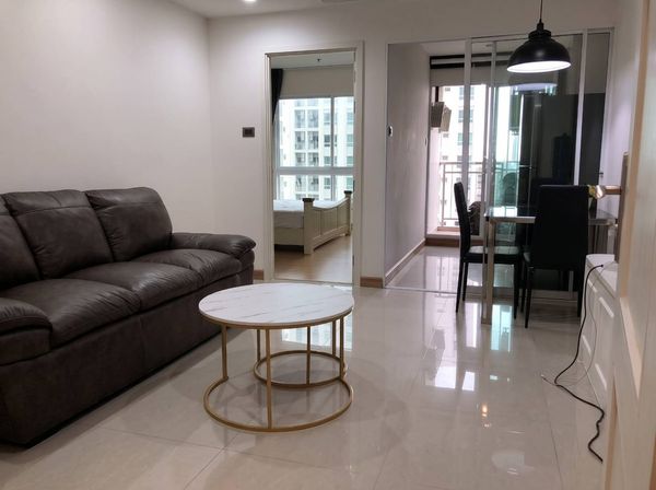 ห้องสวยเฟอร์ครบฟังก์ชั่น ทำเลดี!⭐Supalai Wellington 2 (ศุภาลัย เวลลิงตัน 2)